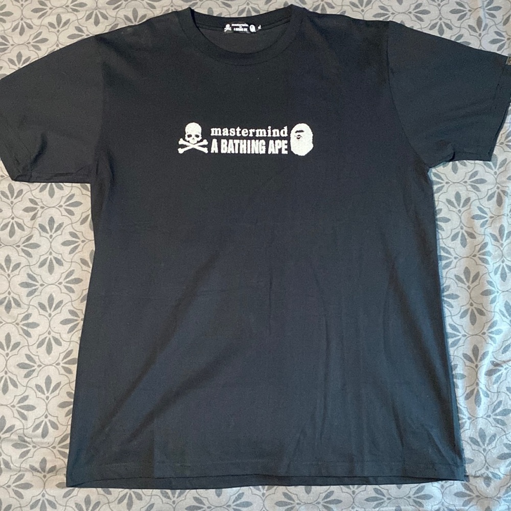 Bape x Undefeated Tee